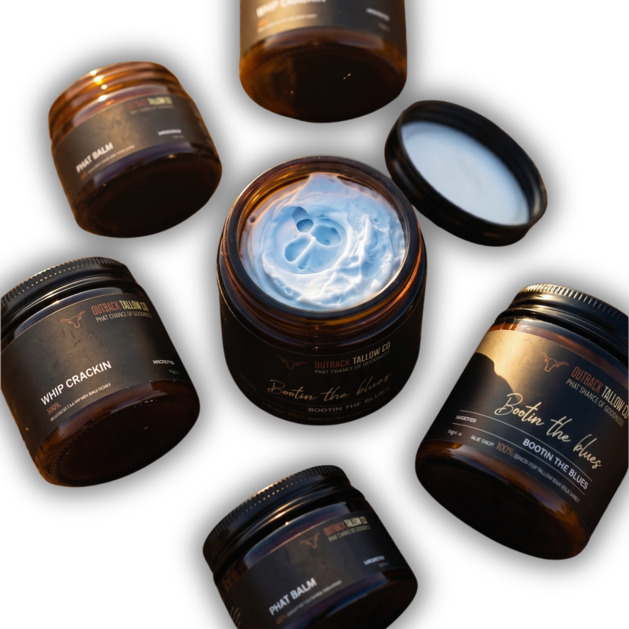 Bootin’ the Blues – Calm & Restore Balm