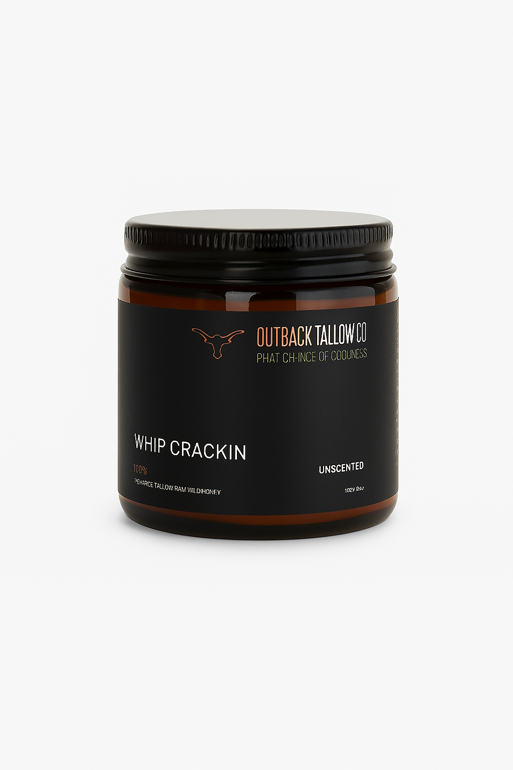 WHIP CRACKIN – 113g | 4.0(oz)