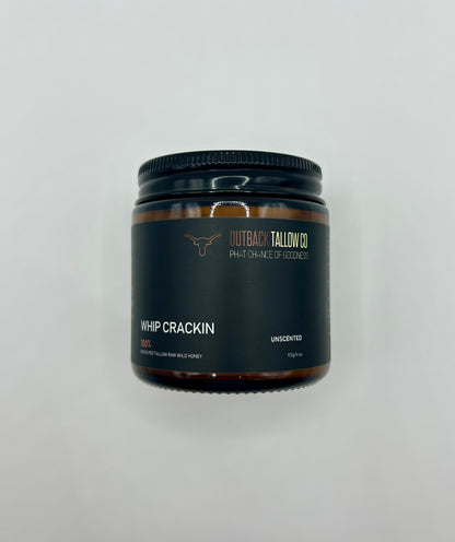 Phat Balm &amp; Whip Crackin - Beef Tallow PHAT Pack