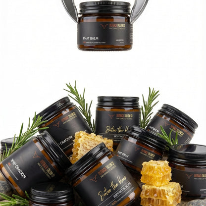 PHAT PACK – Tallow Skincare Bundle for Dry &amp; Stressed Skin