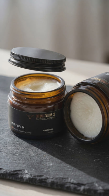PHAT BALM – Tallow Balm for Dry &amp; Stressed Skin