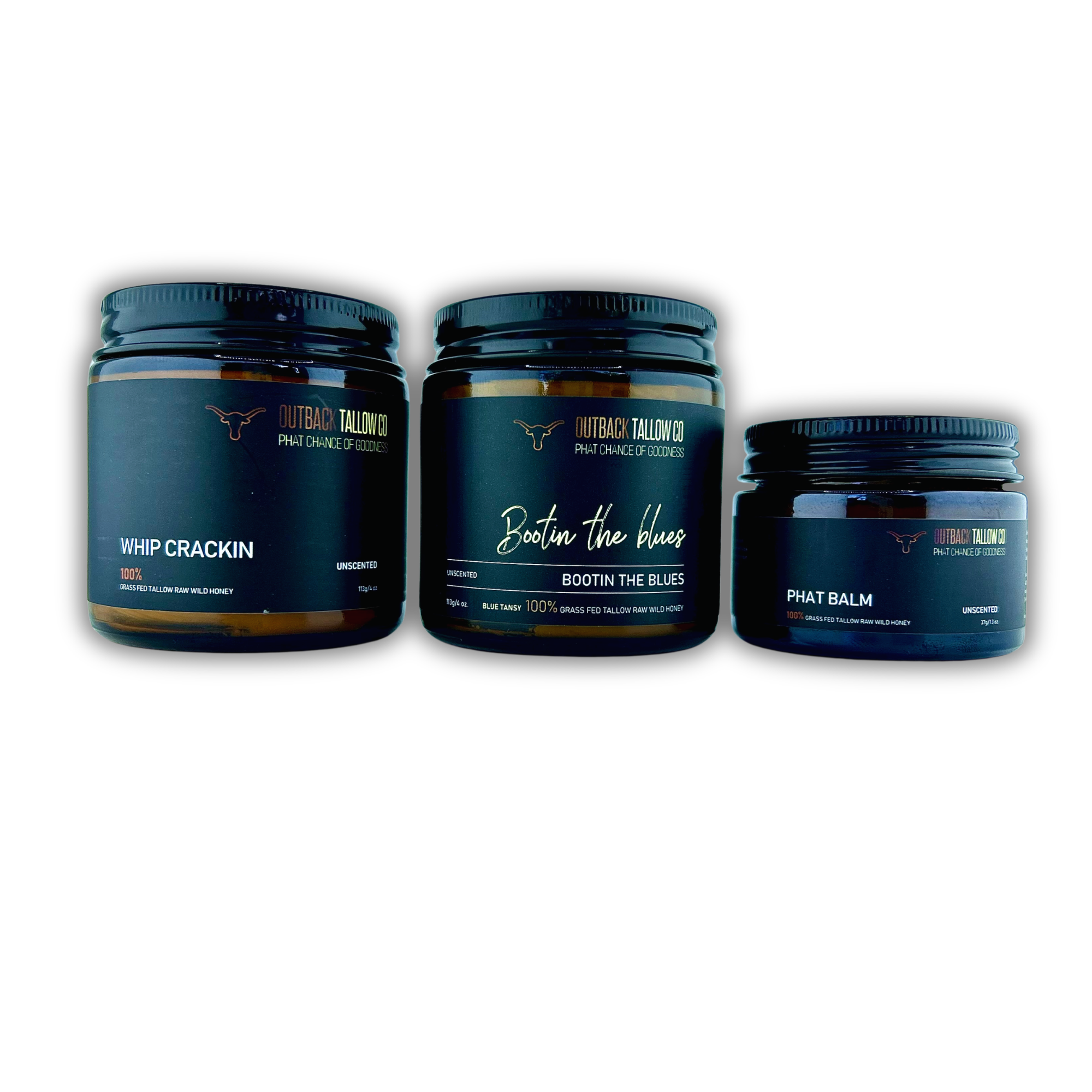 Bootin’ the Blues – Calm &amp; Restore Balm